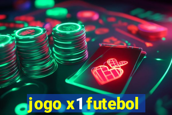 jogo x1 futebol